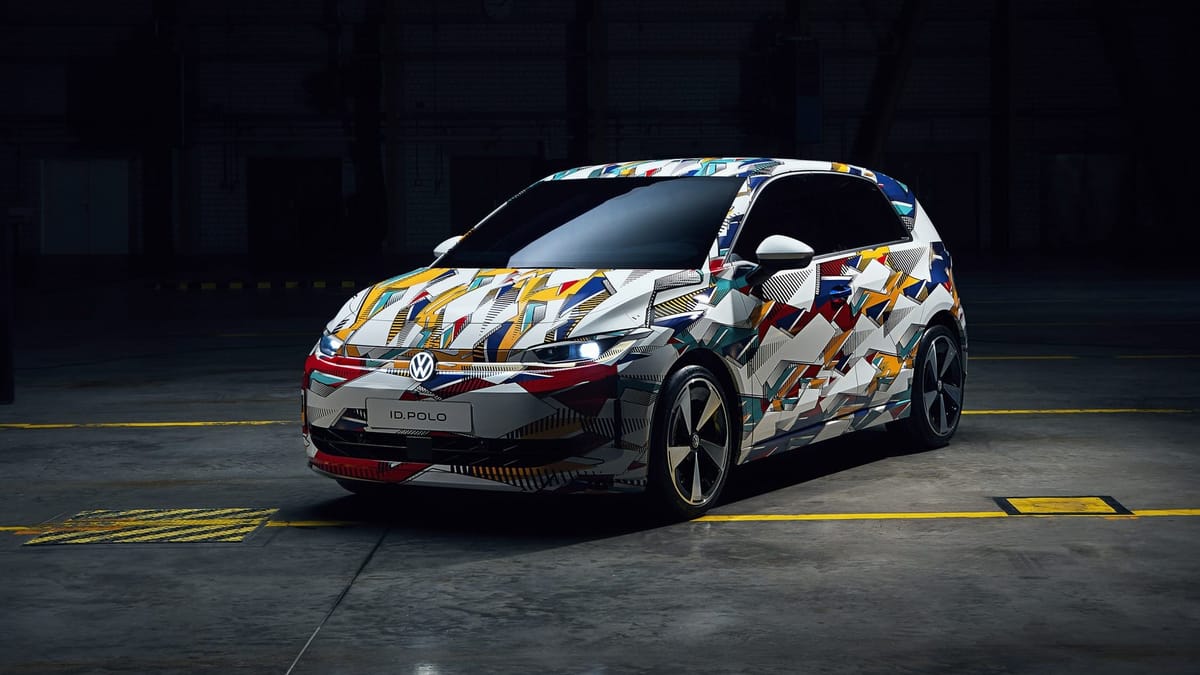 Volkswagen uudistaa mallinimistönsä – ID.-sähköautot saavat perinteiset nimet