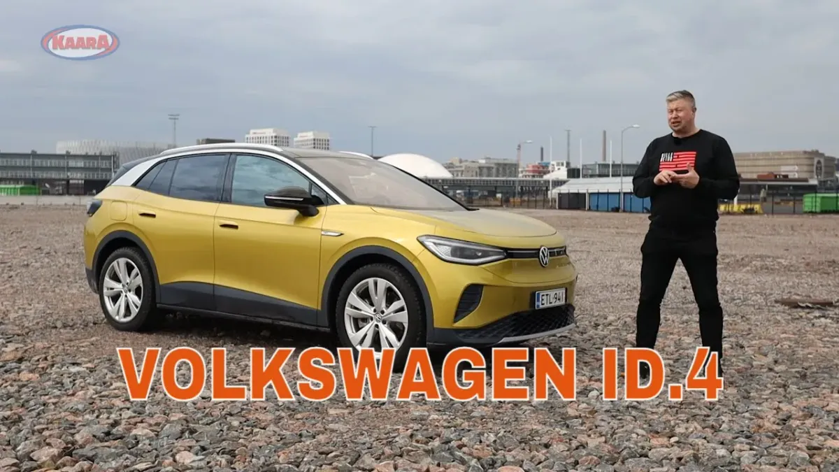 Käytetty Volkswagen ID.4 – kannattaako ostaa? Yleisimmät viat, huollot ja kustannukset