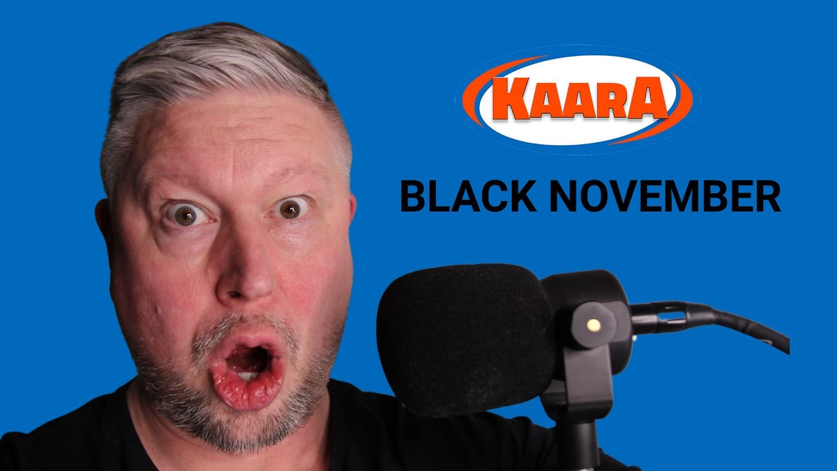 KaaraTV.com – Suomen ykkösautomedia nyt Black November -superalessa