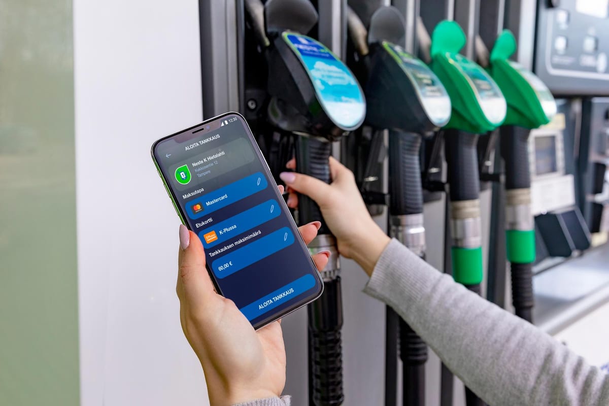 Dieselautoilun ei tarvitse olla ilmastosynti – HVO100 ja Neste MyDiesel vähentävät päästöjä merkittävästi