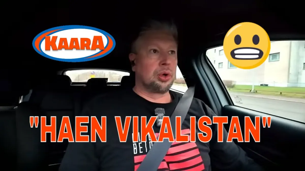 Kommentti: Älä osta autoa jolle haetaan katsastajalta vikalista 4 vuoden 80 000 km ajon jälkeen – minä en ainakaan ostaisi