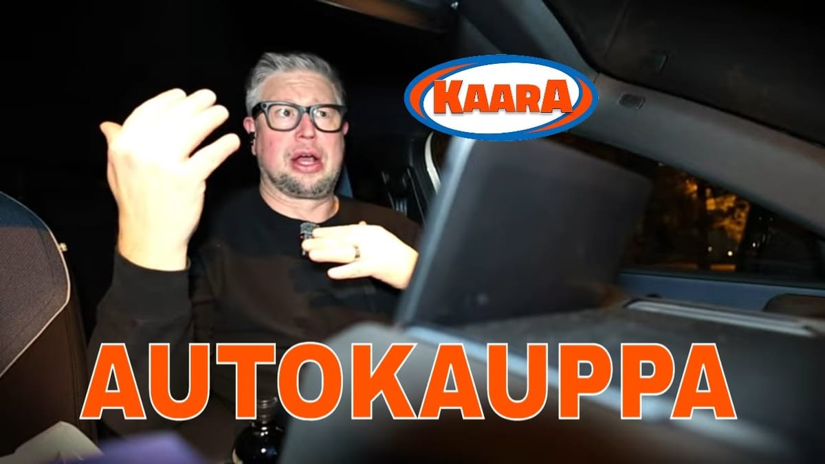 Automarkkina 2025: Uusien autojen hyytyminen ja "tonnipommien" paluu – Onko järki vai lompakko ajurin paikalla?