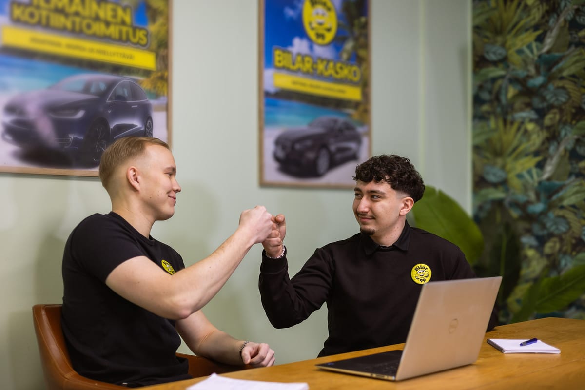 Variston giganttinen automarket on täällä: Bilar99 valtaa Vantaata nopeammin kuin ruoste ysärin Fordia