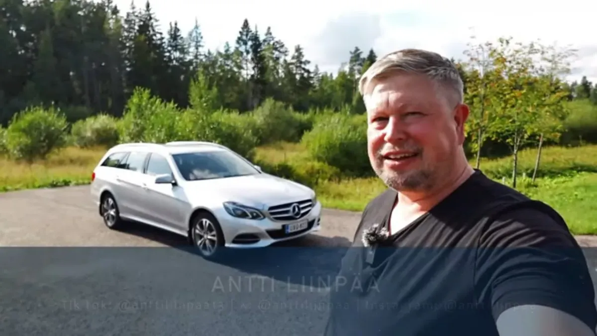 Koeajo: Mercedes-Benz E 200 T (S212) – Onko 213 000 km ajettu tähti ikuinen vai pelkkä musta aukko lompakossa?