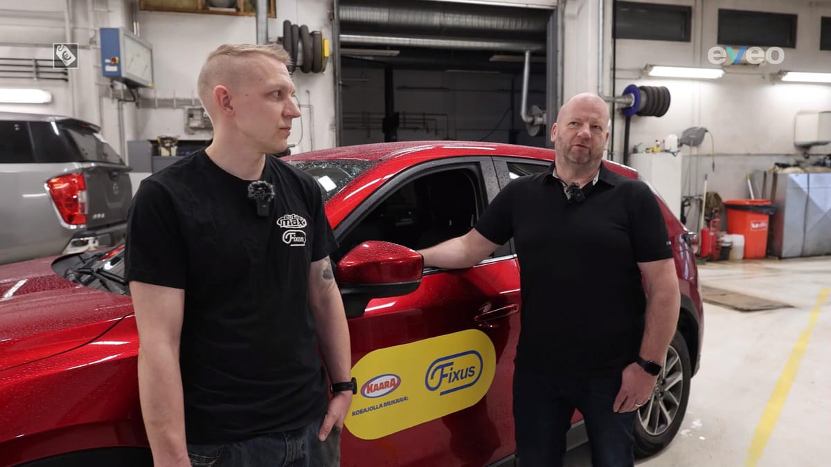 KaaraTV: Testissä kestosuosikki Mazda CX-5 – Onko japanilainen SUV yhä käytettyjen markkinoiden kuningas?