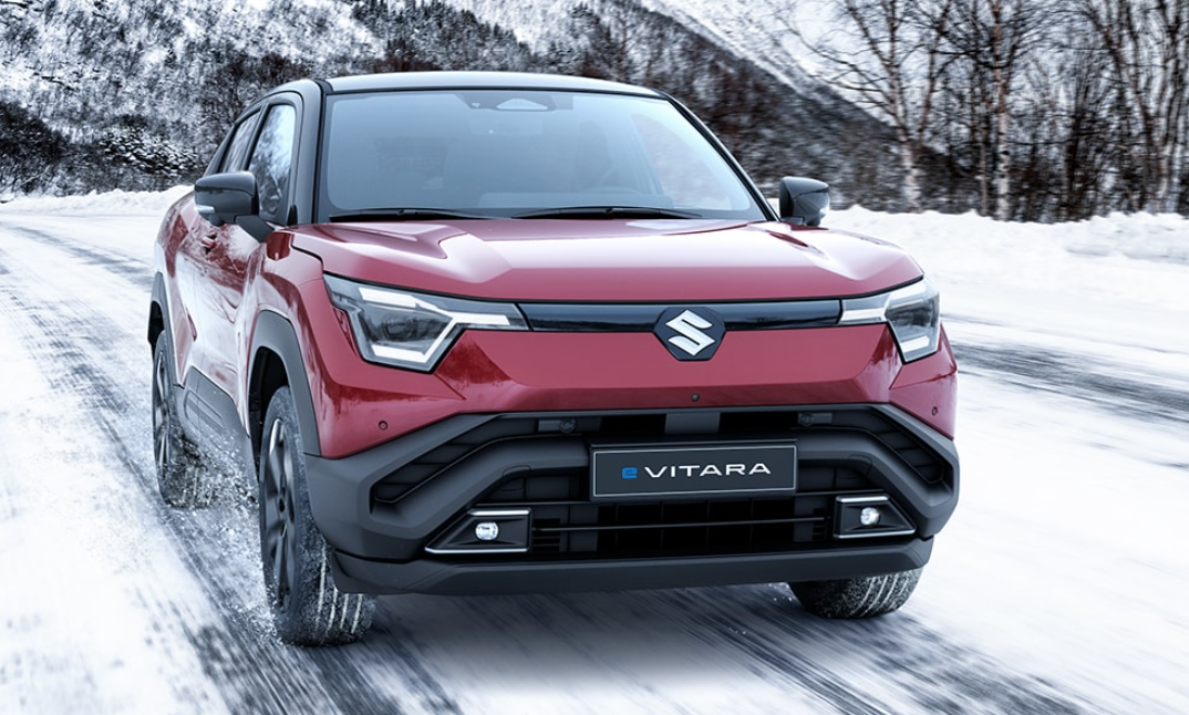 Suzuki eVitara 2026: Sähköautomaailman järkiratkaisu saapuu Suomeen – Neliveto alle 40 000 eurolla!
