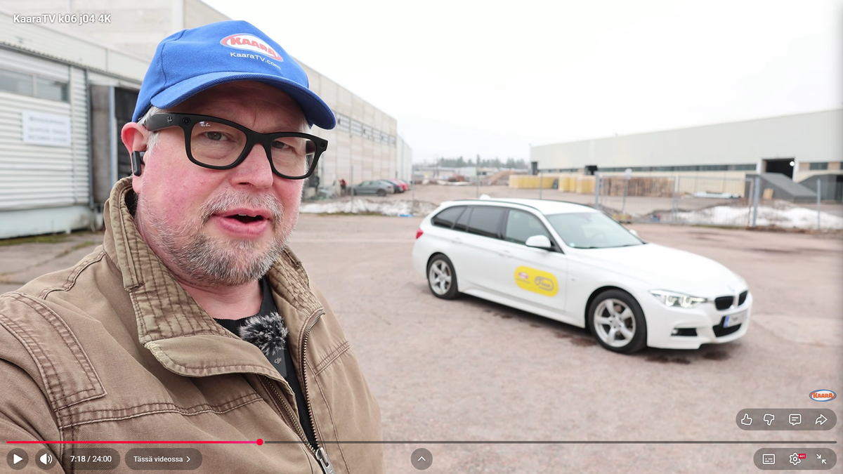 BMW 330d F31 – Käytettyjen markkinoiden dynaaminen kuningas ja sähköistynyt Toyota-uutuus