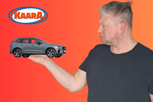 Volvo XC60 T6/T8 AWD – Mitä tiedämme ERAD-järjestelmän ongelmista?
