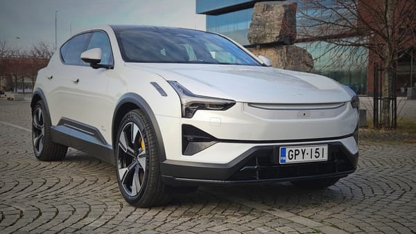 Polestar 3 – Urheilullinen sähkö-SUV, joka ei piilottele kunnianhimoaan