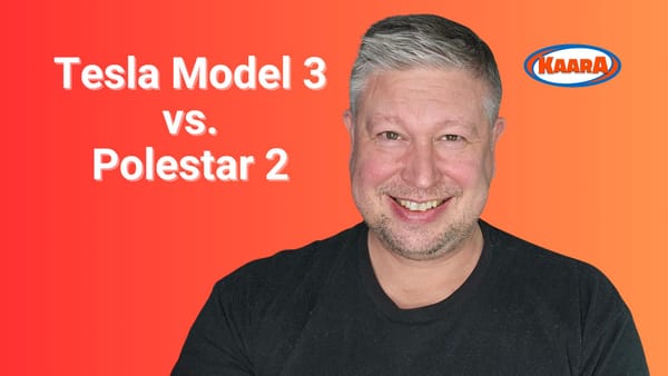 Tesla vs. Polestar – kumpi sähköauto kannattaa ostaa?