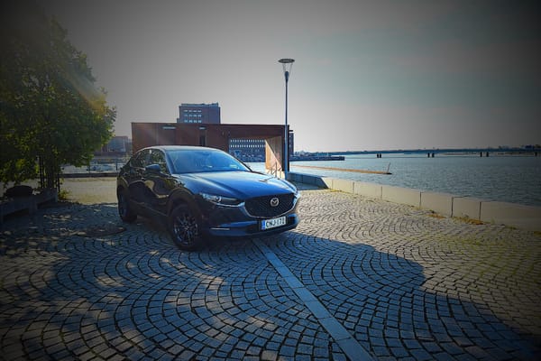 Mazda kieltäytyi downsizingista – ja teki sillä ehkä viisaimman ratkaisunsa