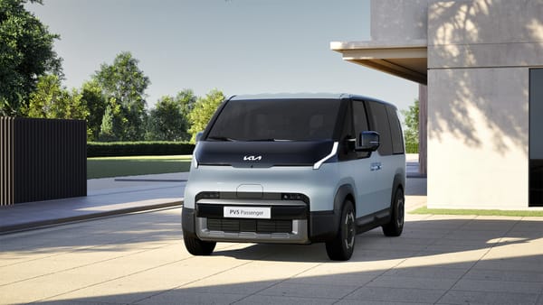 Kia PV5 – Sähköinen monitoimipakettiauto jopa 16 eri muunnoksena