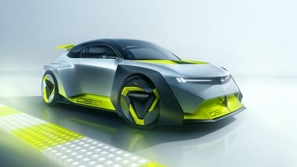 Opel Corsa GSE Vision Gran Turismo – täyssähköinen tehopakkaus pelistä tosimaailmaan