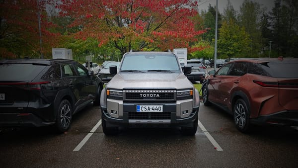 Toyota Land Cruiser – legendan eri sukupolvet