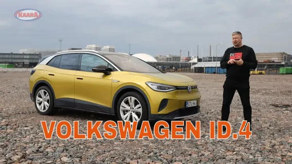 Käytetty Volkswagen ID.4 – kannattaako ostaa? Yleisimmät viat, huollot ja kustannukset