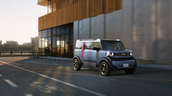 Dacia Hipster – tulevaisuuden kansanauto on äärimmäisen yksinkertainen, halpa ja hauska