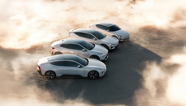 Polestar yllätti kovalla kasvulla – Suomessa rekisteröinnit +132 %, globaalisti +36 %