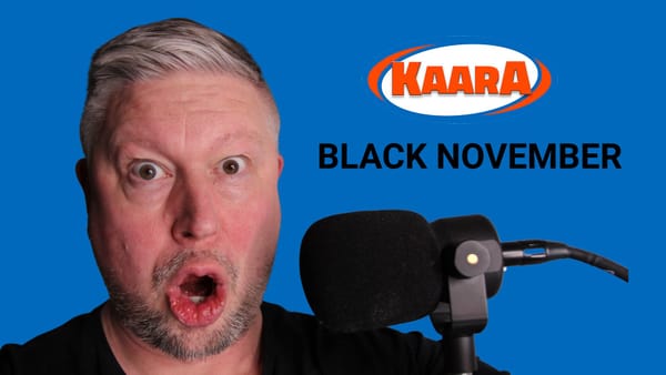 KaaraTV.com – Suomen ykkösautomedia nyt Black November -superalessa