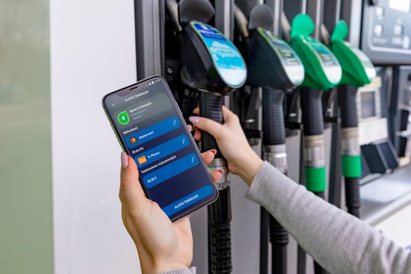 Dieselautoilun ei tarvitse olla ilmastosynti – HVO100 ja Neste MyDiesel vähentävät päästöjä merkittävästi