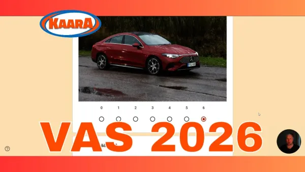 VAS 2026 -tuomio: Miksi hylkäsin kansansuosikit ja annoin yllättäjälle täydet pisteet?