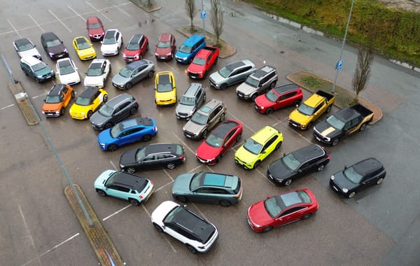 Vuoden Auto Suomessa 2026 – ensimmäisen äänestyskierroksen äänet ja perustelut