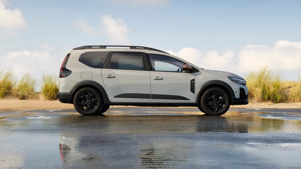 Uudistunut Dacia Jogger tarjoaa lisää voimaa, taloudellisuutta ja tilaa – mutta säilyttääko se edelleen edullisen perheauton maineensa