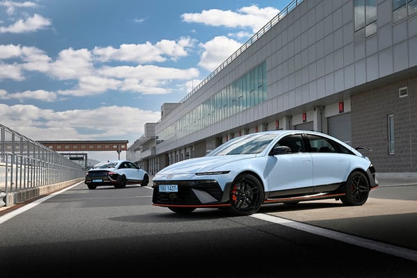 Koreasta kajahtaa: Hyundai IONIQ 6 N tarjoaa 650 hevosvoimaa sähköistä suorituskykyä