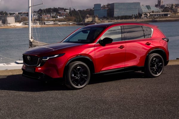Uusi Mazda CX-5 aloittaa merkin digiloikan: EEA plus, moderni HMI ja Google built in muuttavat ohjaamon käyttökokemuksen