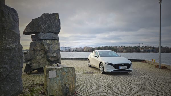 Koeajo: Mazda3 2025: Onko tässä luokkansa tuleva klassikko?