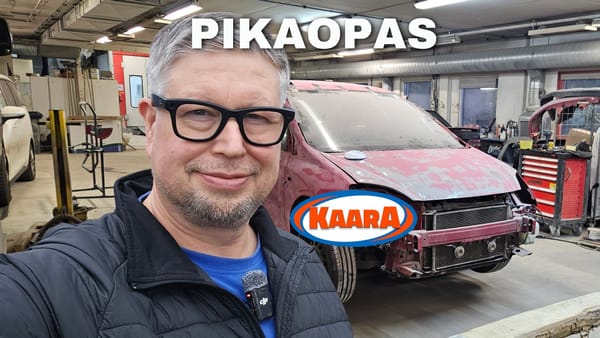 KaaraTV:n pikaopas: Käytetyn auton ostajan muistilista (2025–2026)