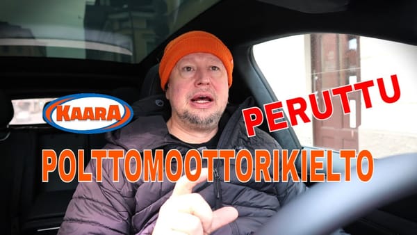 Analyysi: Polttomoottorikielto 2035 on kuopattu – Mitä EU:n uusi "90 prosentin sääntö" oikeasti tarkoittaa?