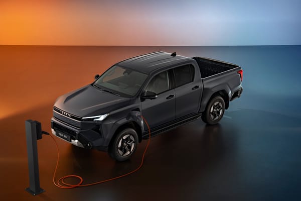 Sähköinen legenda saapuu: Toyota Hilux Electricin hinnat on julkistettu – kovaan työhön ilman lähipäästöjä