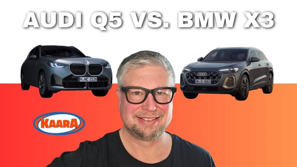 Naapurikateutta ja nelivetoa – Kumpi on kovempi: BMW X3 (G45) vai Q5 (2026)?