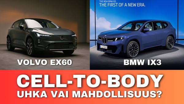 Kertakäyttöakku – Sähköautojen uusi ”SuperSize” vai käytetyn auton ostajan painajainen?