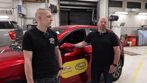 KaaraTV: Testissä kestosuosikki Mazda CX-5 – Onko japanilainen SUV yhä käytettyjen markkinoiden kuningas?