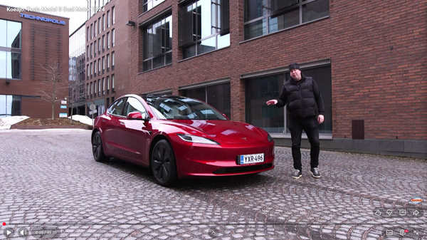 Sähköauto vai polttomoottoriauto – kumman valinta kannattaa 2026? Vertailussa Tesla Model 3 ja Volkswagen Golf