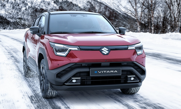 Suzuki eVitara 2026: Sähköautomaailman järkiratkaisu saapuu Suomeen – Neliveto alle 40 000 eurolla!